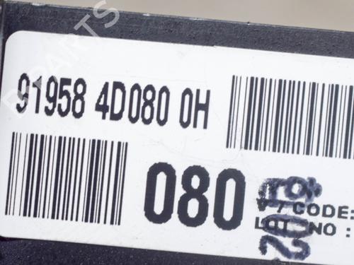 Fuse box KIA CARNIVAL / GRAND CARNIVAL III (VQ) 2.9 CRDi | BP20231971E1 