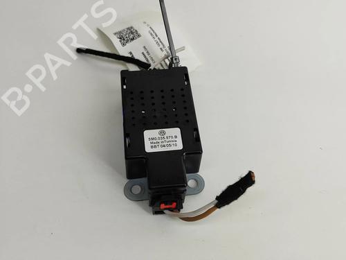 Used Electronic module VW GOLF VI (5K1) 2.0 TDI (170 hp) 22999101