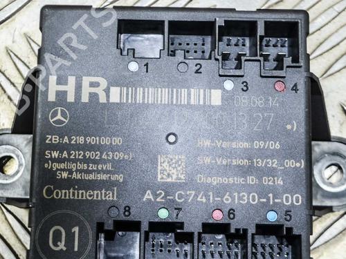 Electronic module MERCEDES-BENZ E-CLASS (W212) E 220 BlueTEC (212.001) | BP6774471M83 