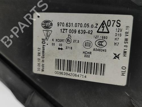 Right headlight PORSCHE PANAMERA (970) 4.8 4S | BP27252495C29  - Image 5