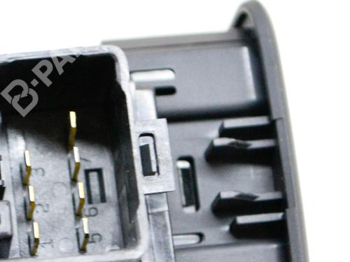 Venstre bagtil elrude kontakt LAND ROVER RANGE ROVER SPORT I (L320) 2.7 D 4x4 | BP9630552I29