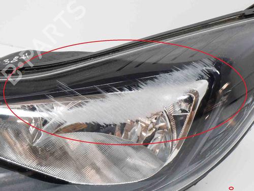 Left headlight FORD FOCUS III 1.0 EcoBoost | BP29485916C28 