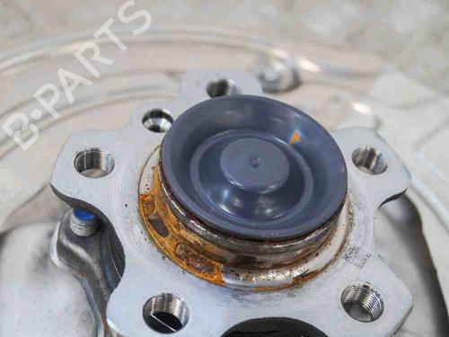 Right front steering knuckle BMW 7 (G11, G12) 740 i, Li | BP14658006M26 