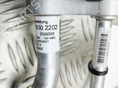 AC pipe MERCEDES-BENZ EQS (V297) EQS 450+ (297.123) | BP39205447M126 - Image 7