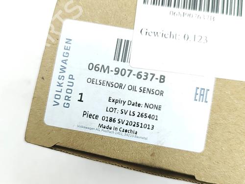 Electronic sensor AUDI Q5 (8RB) 2.0 TDI quattro | BP33395663M84 - Image 6