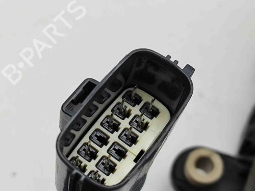 Rear right exterior door handle LAND ROVER RANGE ROVER VELAR (L560) 2.0 D240 SD4 4x4 | BP29337212C130 