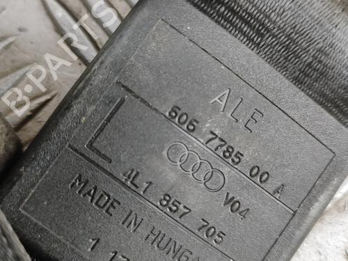 Front left seatbelt AUDI Q7 (4LB) 3.0 TDI quattro | BP27331411I26 