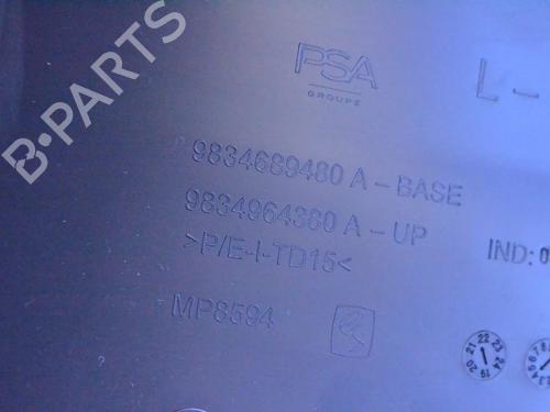 Middle console OPEL MOKKA 1.2 (76) | BP33357257I22 - Image 5