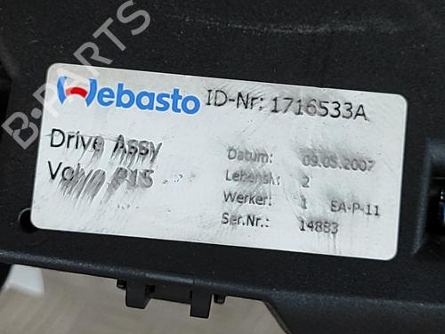 Electronic module FORD FOCUS II Convertible 2.0 TDCi | BP25217094M83 