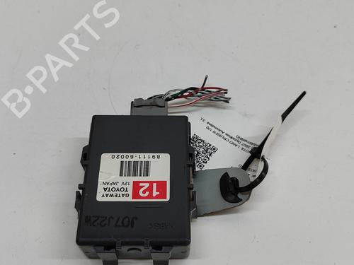 Electronic module TOYOTA LAND CRUISER PRADO (_J12_) 3.0 D-4D (KDJ120_) | BP27731318M83 