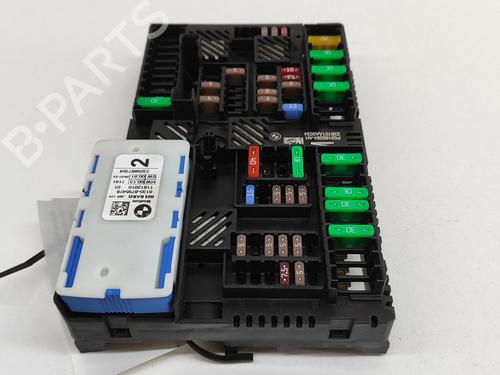 Fuse box BMW X3 (G01, F97, G08) iX3 | BP28551300E1 