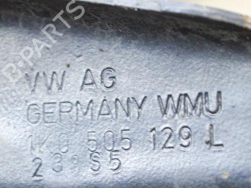 Left rear suspension arm AUDI A3 (8V1, 8VK) S3 quattro | BP16270959M14 