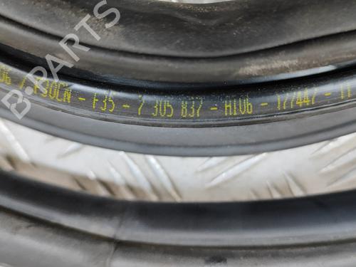 Rubber door seal BMW 3 Touring (F31) 318 d xDrive | BP29076213C142