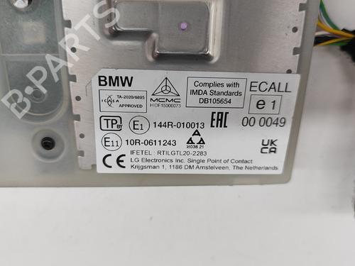Electronic module BMW 3 (G20, G80, G28) 320 i | BP25615259M83 