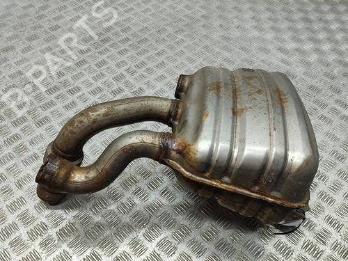 Exhaust system PORSCHE 911 Convertible (991) 3.8 Carrera 4S | BP17768318M121 