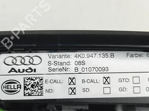 Kabinelys AUDI A5 (F53, F5P) 2.0 TDI quattro | BP33396121I8  - Image 8