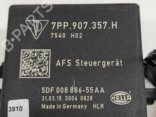 Electronic module PORSCHE CAYENNE (92A) 3.0 Diesel | BP16871840M83 