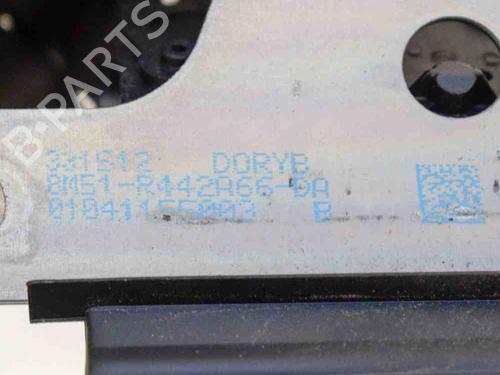 Tailgate lock FORD FOCUS III 1.0 EcoBoost | BP6757934C101 