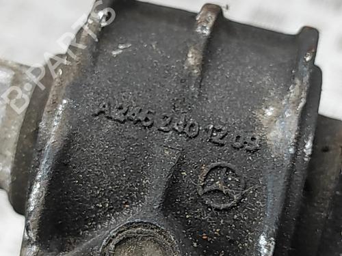 Engine mount MERCEDES-BENZ CLA Coupe (C117) CLA 180 (117.342) | BP33382757M89 - Image 8