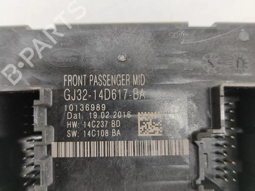 Electronic module LAND ROVER DISCOVERY SPORT (L550) 2.0 D 4x4 | BP16945392M83 