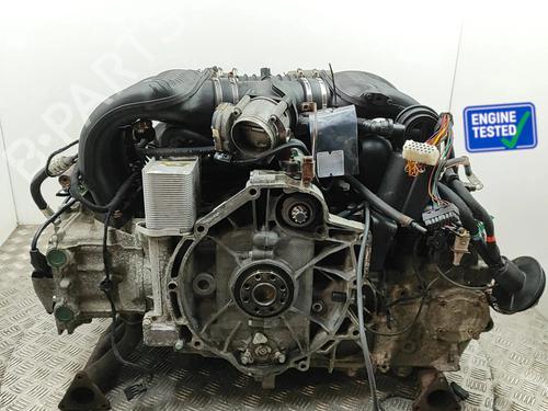 Used Engine Engine PORSCHE BOXSTER (986) 2.7 (220 hp) 22807644 22807644