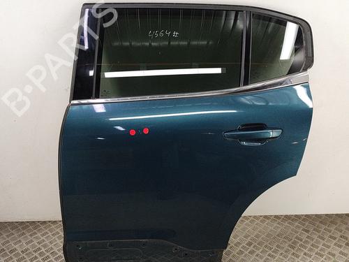 Used Left rear door CITROËN C5 AIRCROSS (A_) 1.5 BlueHDi 130 (ACYHZJ, ACYHZR) (131 hp) 30595984
