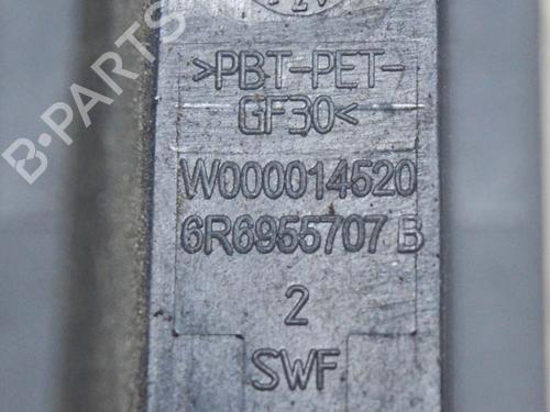 Rear windshield wiper arm SKODA CITIGO (NF1) 1.0 | BP14622390C144 