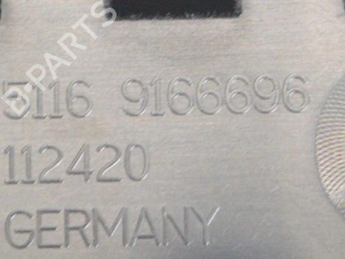 Glove box BMW 5 (F10) ActiveHybrid | BP6740013C95 