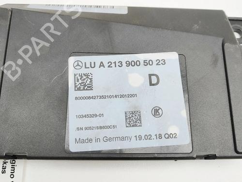 Electronic module MERCEDES-BENZ E-CLASS (W213) AMG E 63 S 4-matic+ (213.089) | BP38201425M83 - Image 7