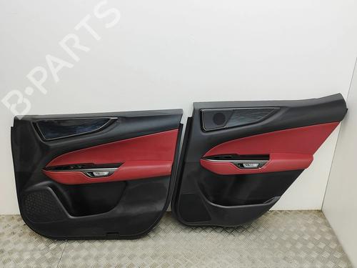 Seats set LEXUS NX II (_A2_, _H2_) 350h E-Four (AAZH25) | BP33387204C78 - Image 4