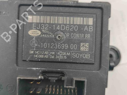 Electronic module LAND ROVER RANGE ROVER EVOQUE (L538) 2.2 D 4x4 | BP33374695M83 - Image 5