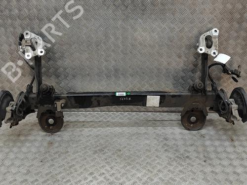 Used Rear axle PEUGEOT 2008 II (UD_, US_, UY_, UJ_, UR_, UC_) e-2008 (UKZKXZ) (136 hp) 29042359