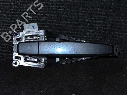 Used Front right exterior door handle OPEL ASTRA H (A04) 1.6 (L48) (116 hp) 6723750