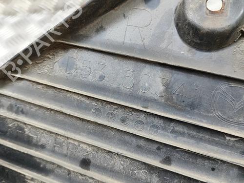 Wheel arch MAZDA CX-5 (KE, GH) 2.2 D (KE2FW) | BP29128437C56