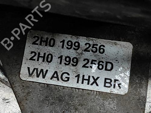 Engine mount VW AMAROK (2HA, 2HB, S1B, S6B, S7A, S7B, AGD) 2.0 BiTDI 4motion | BP22444143M89 