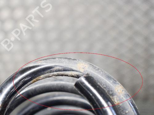 Shock absorber spring FORD ECOSPORT 1.0 EcoBoost | BP14668127C152 