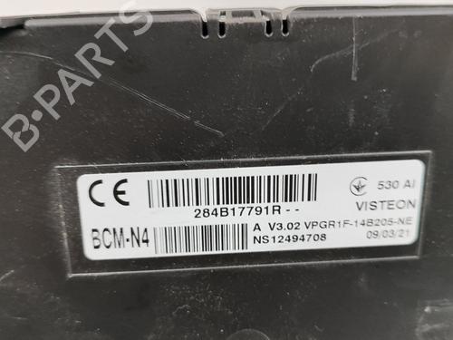 Electronic module OPEL MOVANO B Van (X62) 2.3 CDTI FWD (FV) | BP26281042M83 