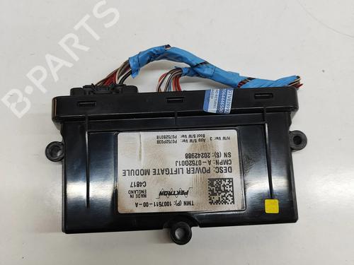 Used Electronic module TESLA MODEL S (5YJS) P100D AWD (772 hp) 28498054