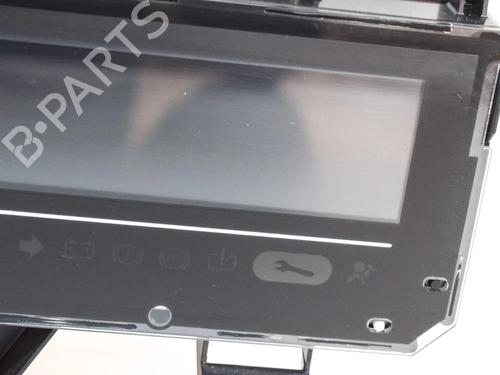 Instrument cluster RENAULT ZOE (BFM_) ZOE | BP12592004C47