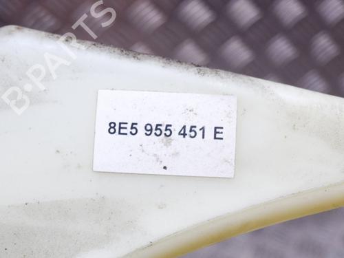 Windscreen washer tank AUDI A4 B6 (8E2) 2.0 | BP8894986C113 