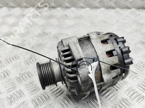 Alternator OPEL INSIGNIA A (G09) 2.0 CDTI (68) | BP39930186M7 - Image 2