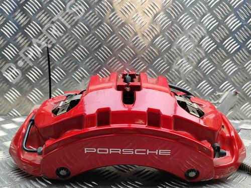 Used Right front brake caliper PORSCHE CAYENNE Coupe (9YB) 4.0 S AWD (9YBBJ1) (475 hp) 29593600