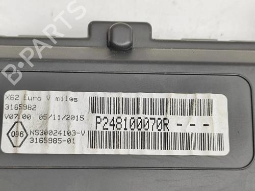 Instrument cluster OPEL MOVANO B Van (X62) 2.3 CDTI FWD (FV) | BP29920295C47 