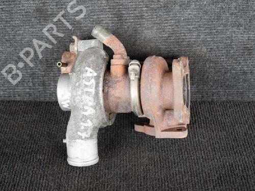Turbolader/Kompressor OPEL ASTRA H (A04) 1.7 CDTI (L48) | BP6715733M71 