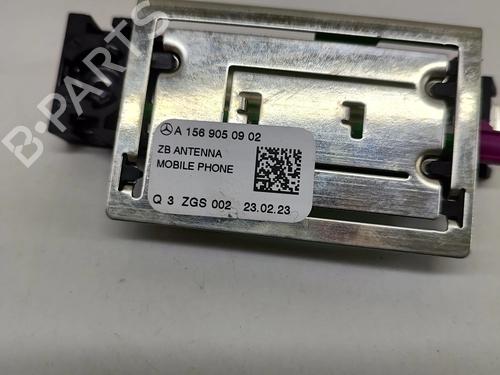 Antenne/Base MERCEDES-BENZ CLA (C118) CLA 250 e (118.386) | BP27771052C140 - Image 6
