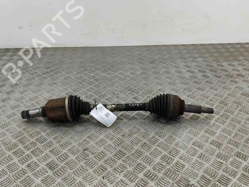 Used Left front driveshaft FORD TRANSIT CUSTOM V362 Van (FY, FZ) 2.0 EcoBlue mHEV (130 hp) 27769516