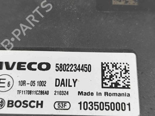 Electronic module IVECO DAILY VI Platform/Chassis 33S14, 35S14, 35C14, 38S14 | BP29404667M83 - Image 8
