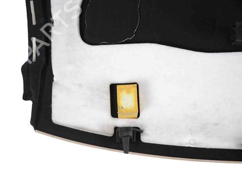 Rear parcel shelf AUDI A6 C7 (4G2, 4GC) 3.0 TDI quattro | BP30246039C85 