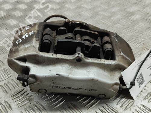 Used Left front brake caliper PORSCHE 911 (996) 3.6 Carrera 4 (320 hp) 27933634