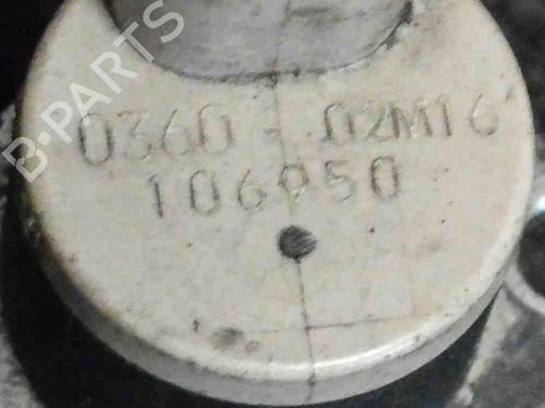 Electronic sensor FORD TRANSIT Van (FA_ _) 2.4 TDCi RWD | BP6722403M84